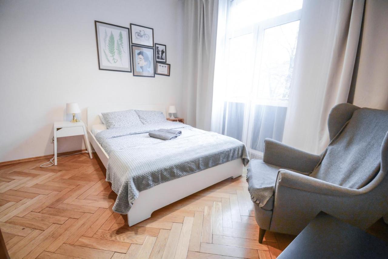 Sl Apartments クラクフ エクステリア 写真