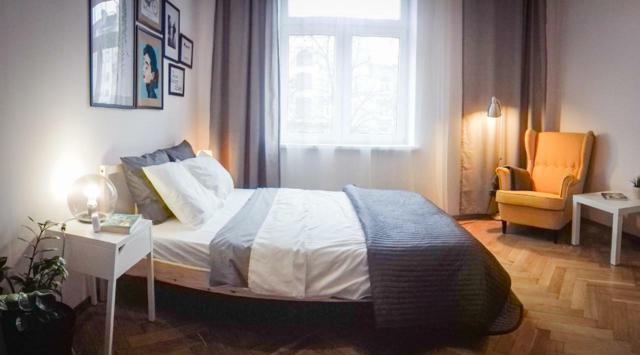 Sl Apartments クラクフ エクステリア 写真