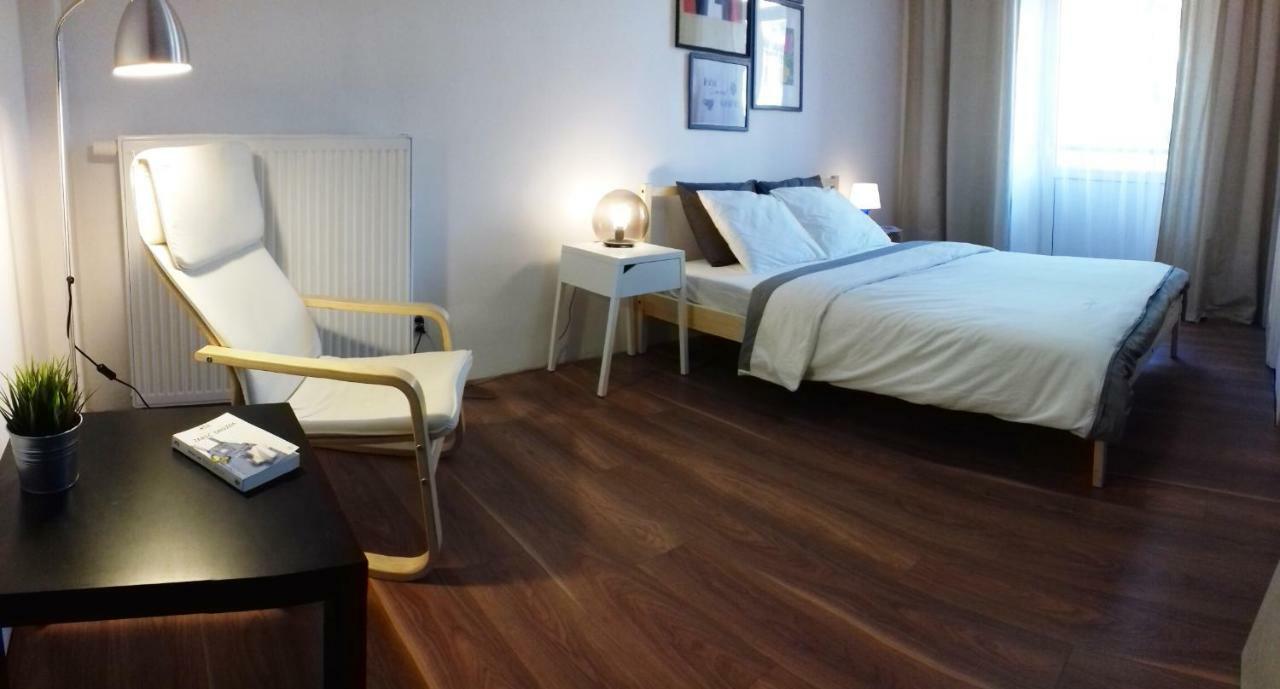 Sl Apartments クラクフ エクステリア 写真